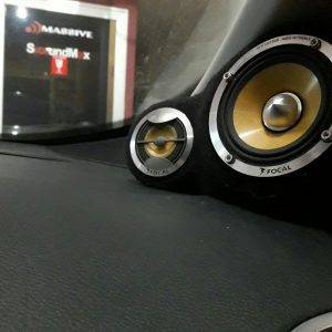 Opel 3 Yol Göğüs Üstü Kabartma